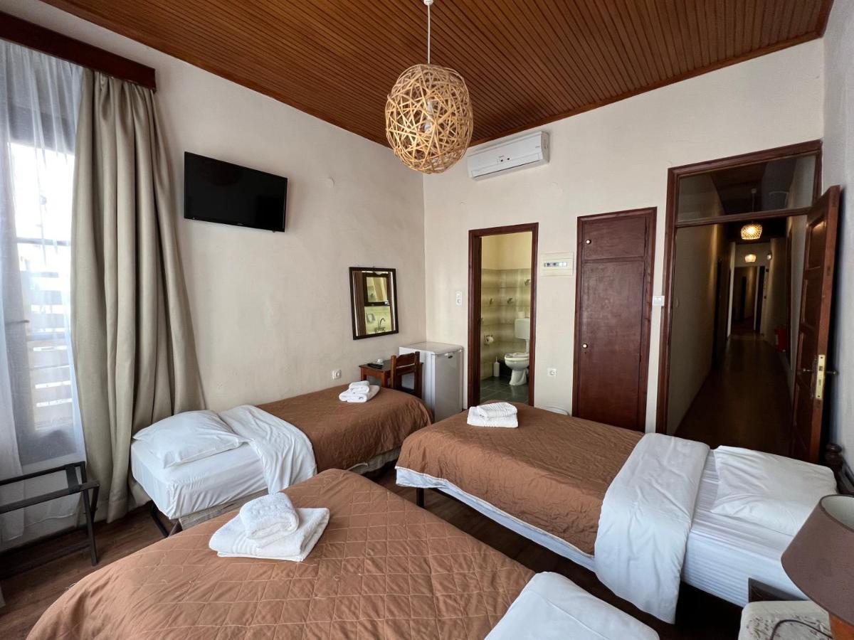 فندق Rethymno House المظهر الخارجي الصورة