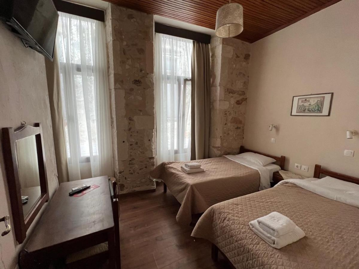 فندق Rethymno House المظهر الخارجي الصورة