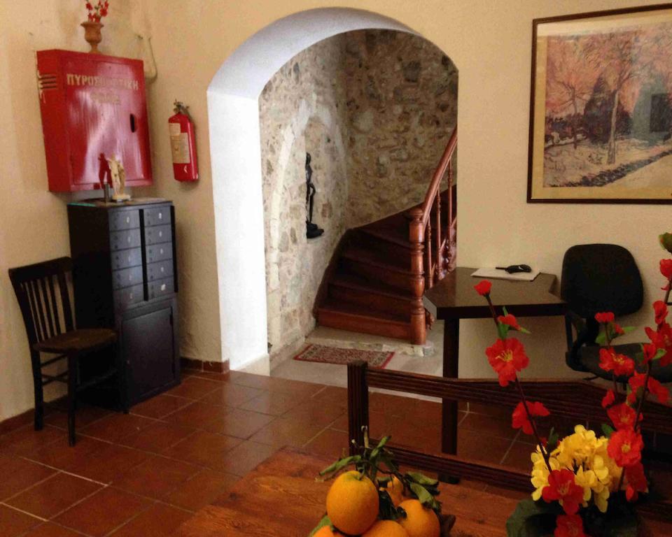 فندق Rethymno House المظهر الخارجي الصورة