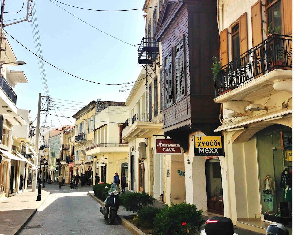 فندق Rethymno House المظهر الخارجي الصورة